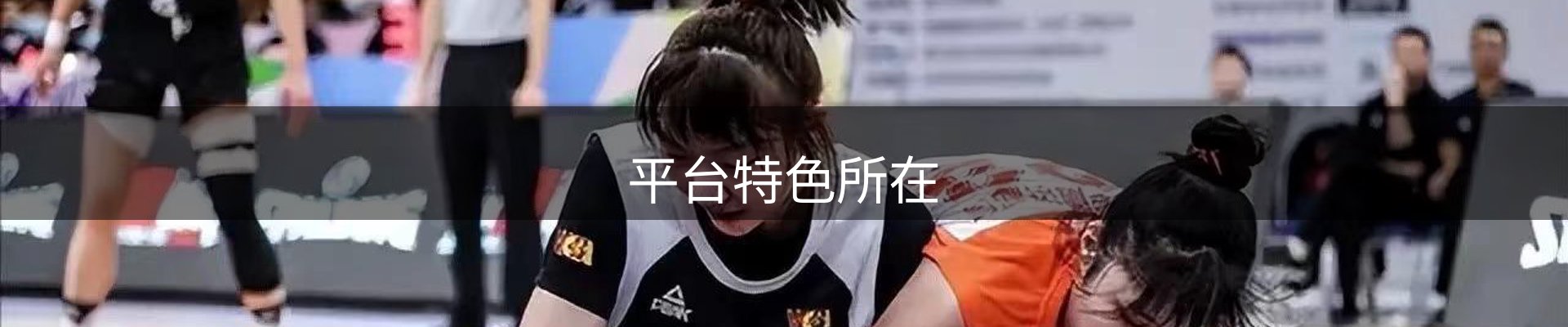 平台特色所在